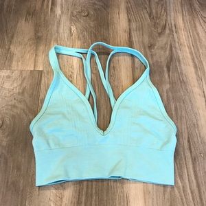 Lululemon Seamlessly Plunge Bra